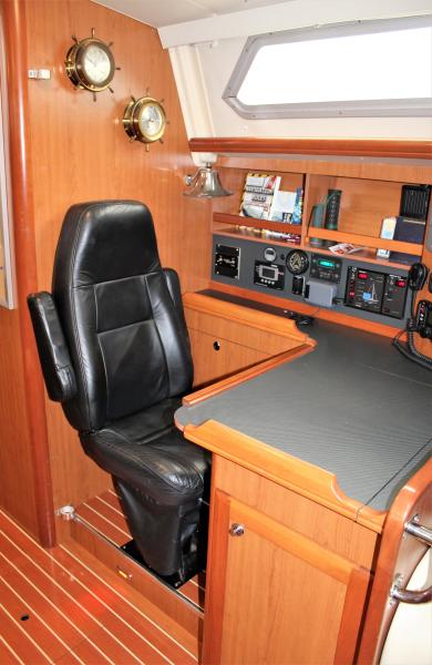 2007 Hunter