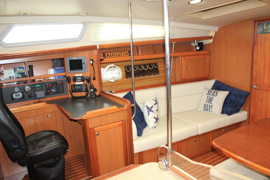 2007 Hunter