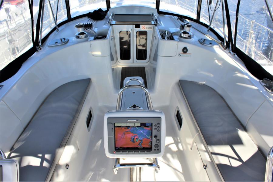 2007 Hunter