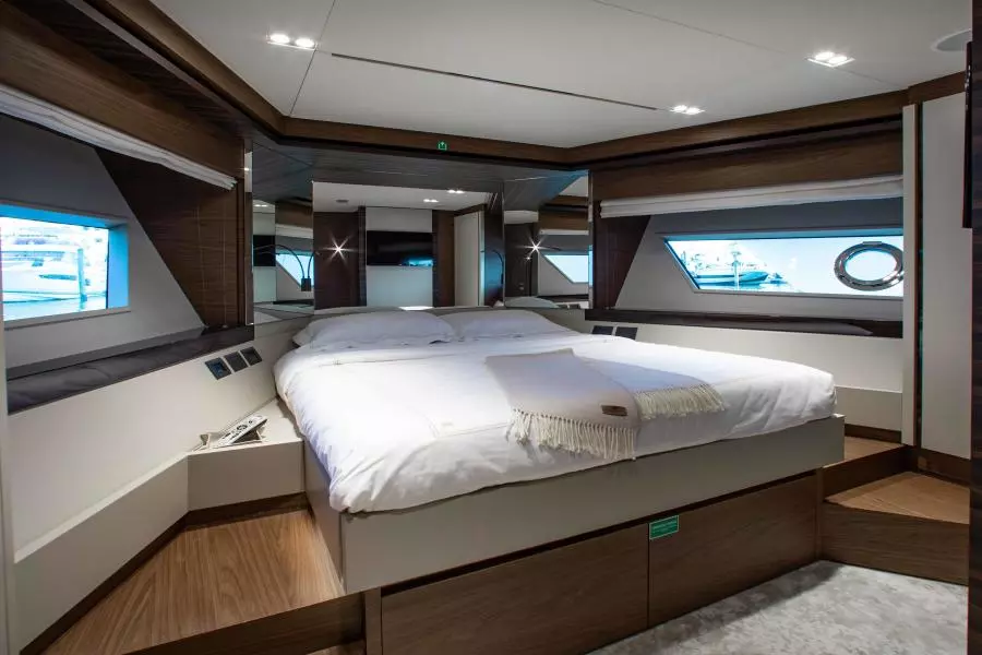 Our Trade 67ft Ferretti Yachts Yacht For Sale