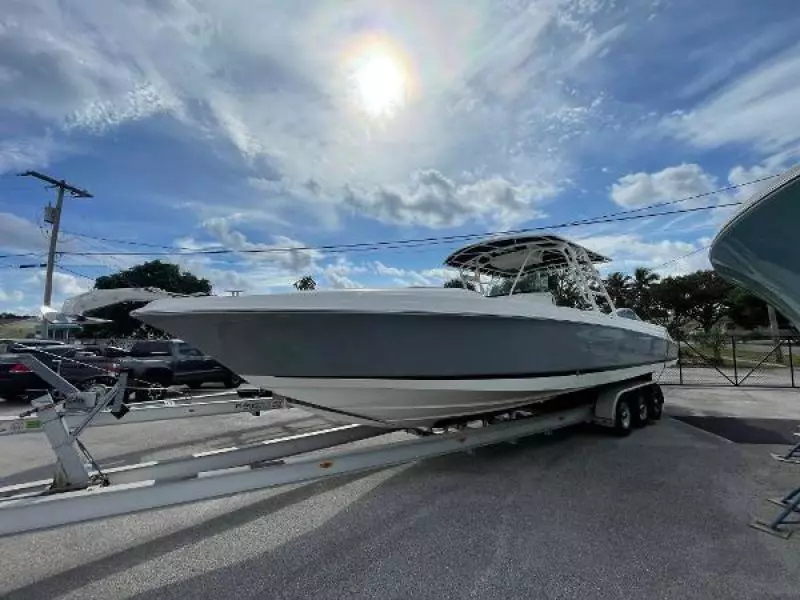 Wellcraft VS - Exterior profile