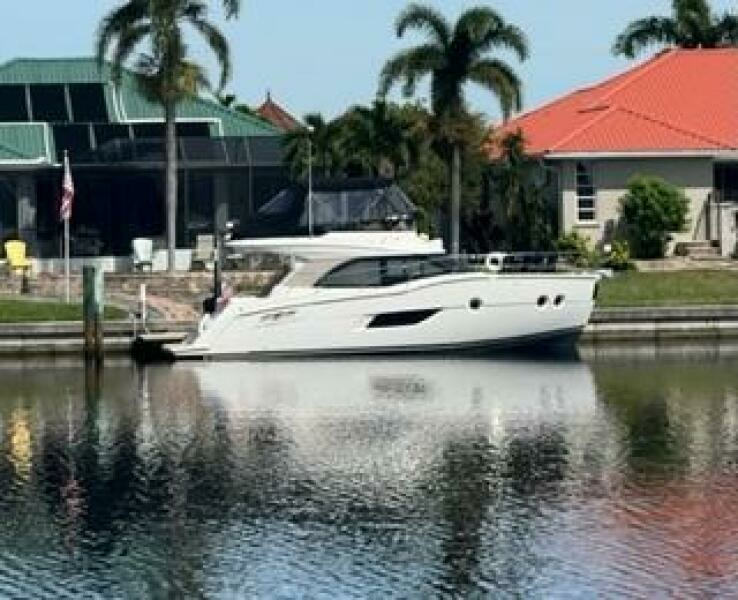 40ft Carver Yacht For Sale