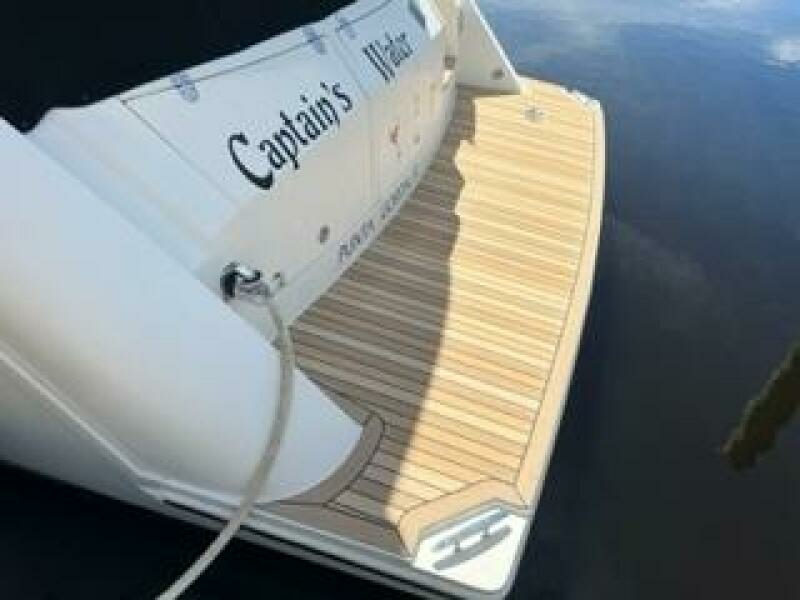 40ft Carver Yacht For Sale