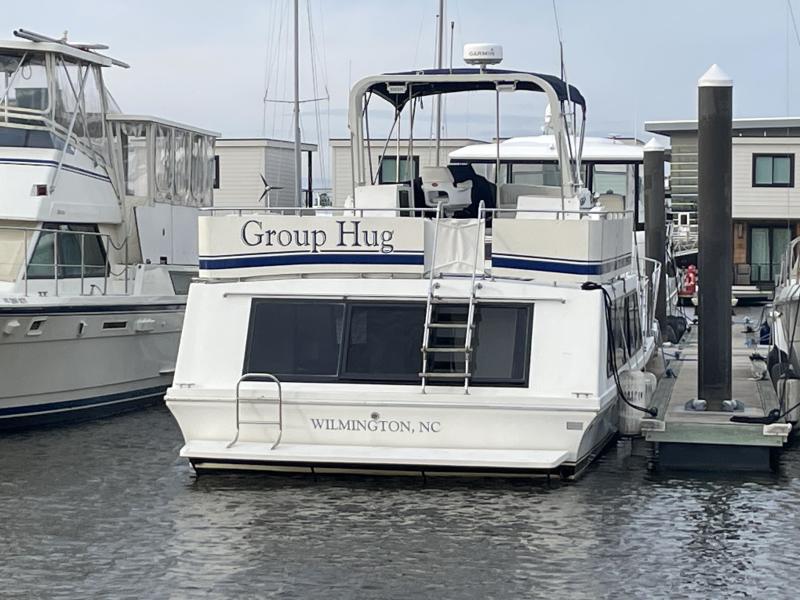 1986 Bluewater Coastal Cruiser
