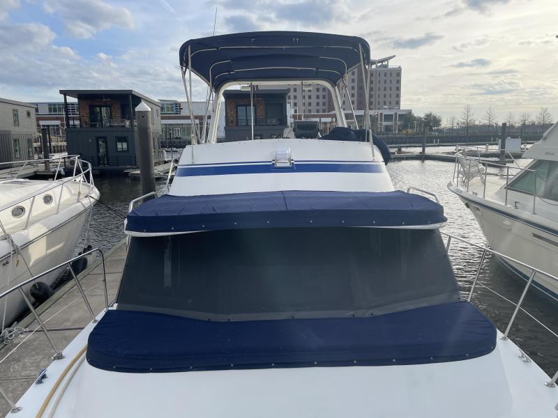 1986 Bluewater Coastal Cruiser