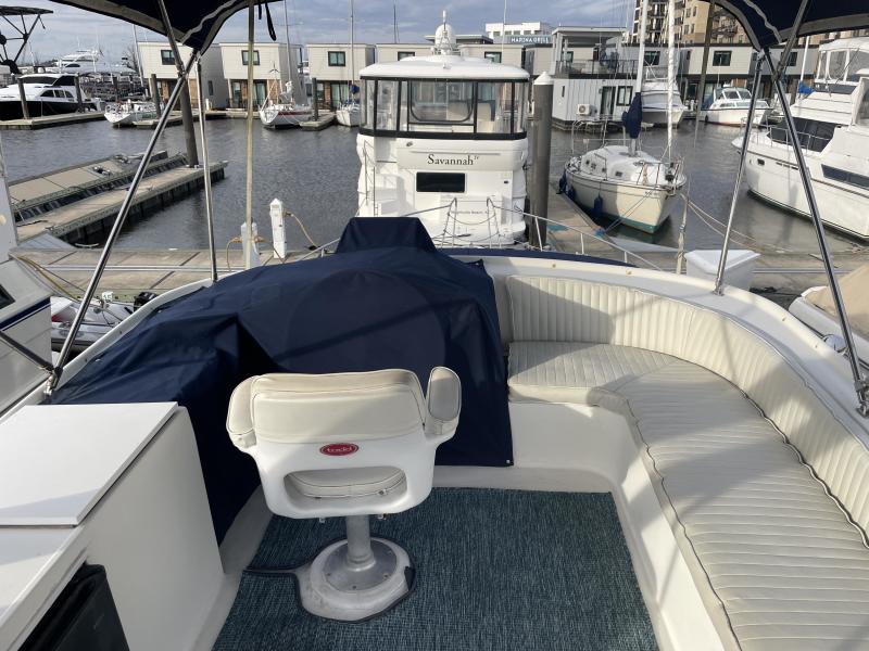 1986 Bluewater Coastal Cruiser