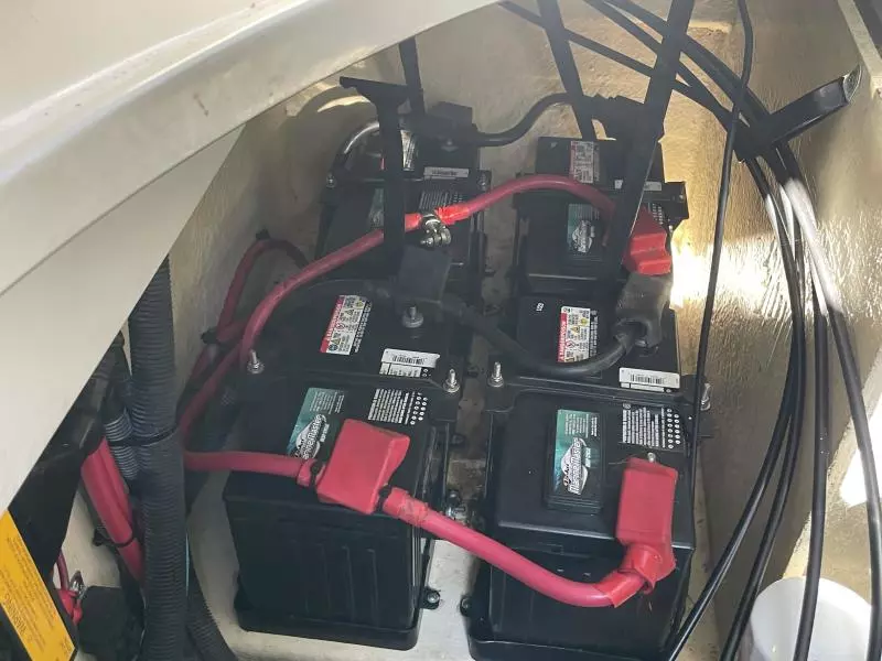 2007 Sea Ray 320 Sundancer