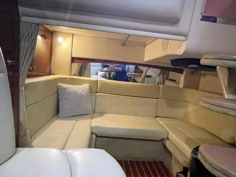 2007 Sea Ray 320 Sundancer