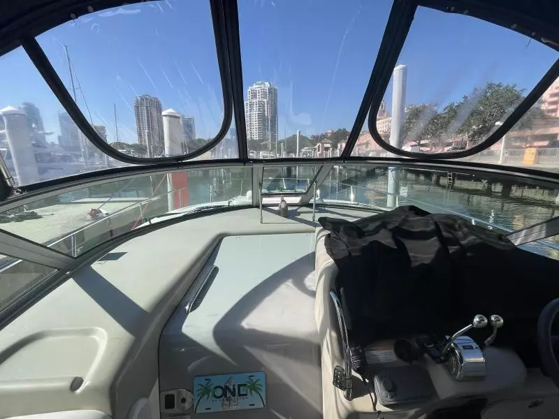 2007 Sea Ray 320 Sundancer