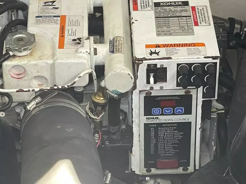 2007 Sea Ray 320 Sundancer