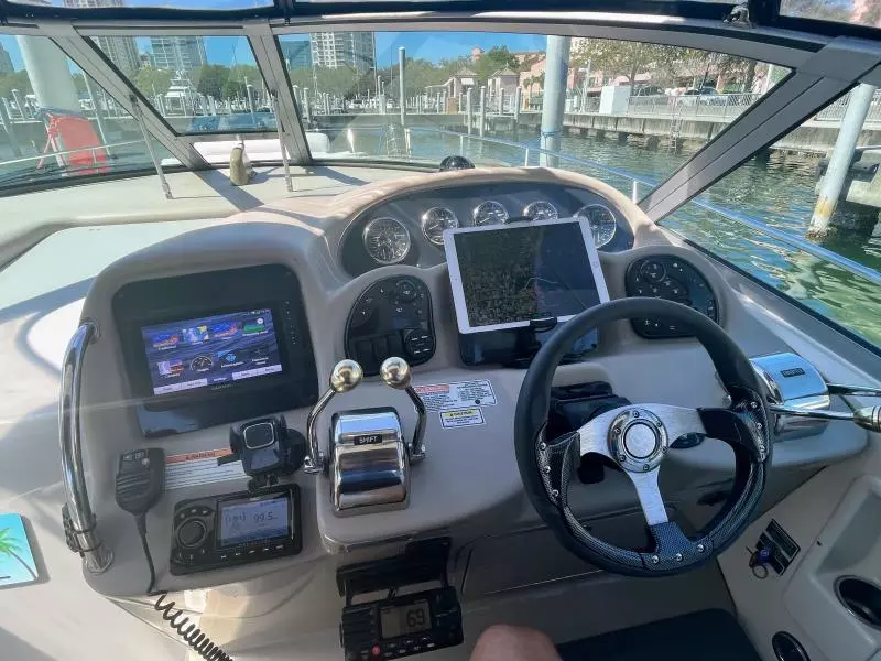 2007 Sea Ray 320 Sundancer