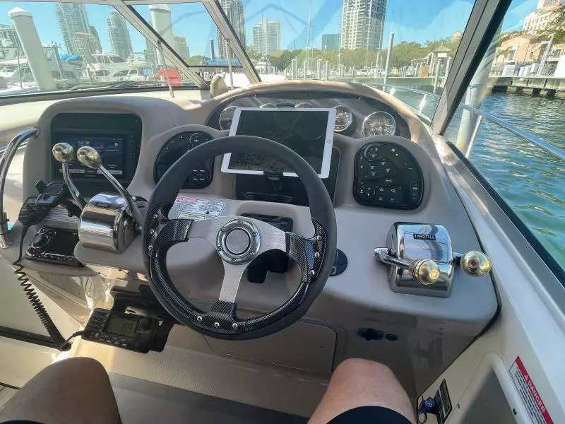 2007 Sea Ray 320 Sundancer