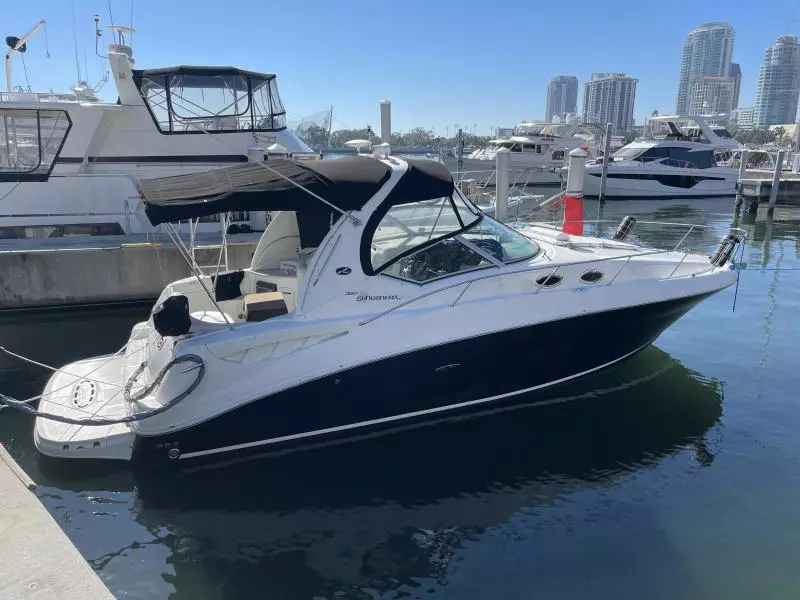 2007 Sea Ray 320 Sundancer