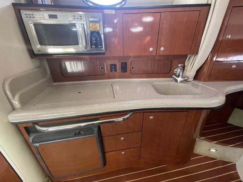 2007 Sea Ray 320 Sundancer