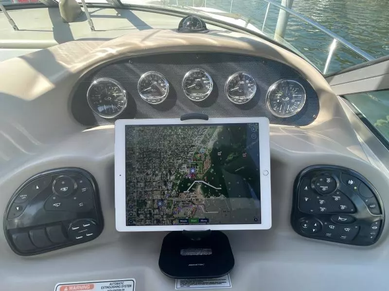 2007 Sea Ray 320 Sundancer