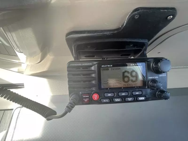 2007 Sea Ray 320 Sundancer