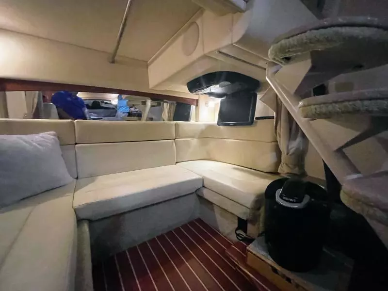 2007 Sea Ray 320 Sundancer