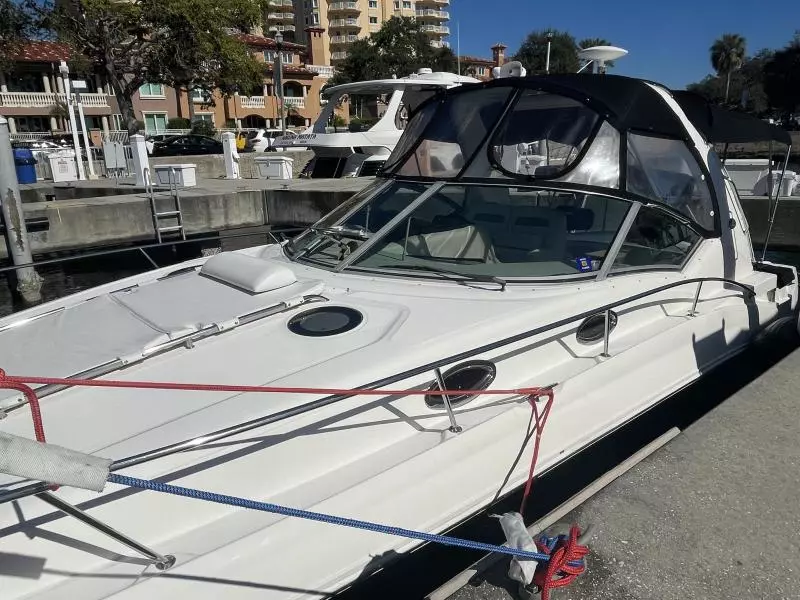 2007 Sea Ray 320 Sundancer