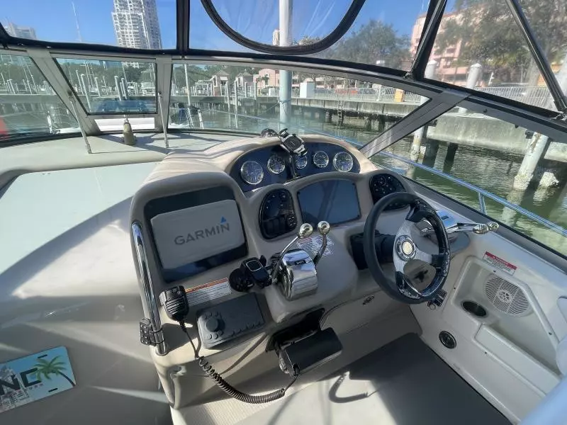 2007 Sea Ray 320 Sundancer