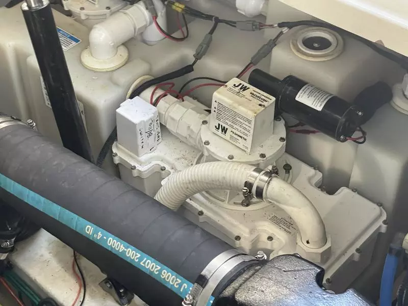 2007 Sea Ray 320 Sundancer