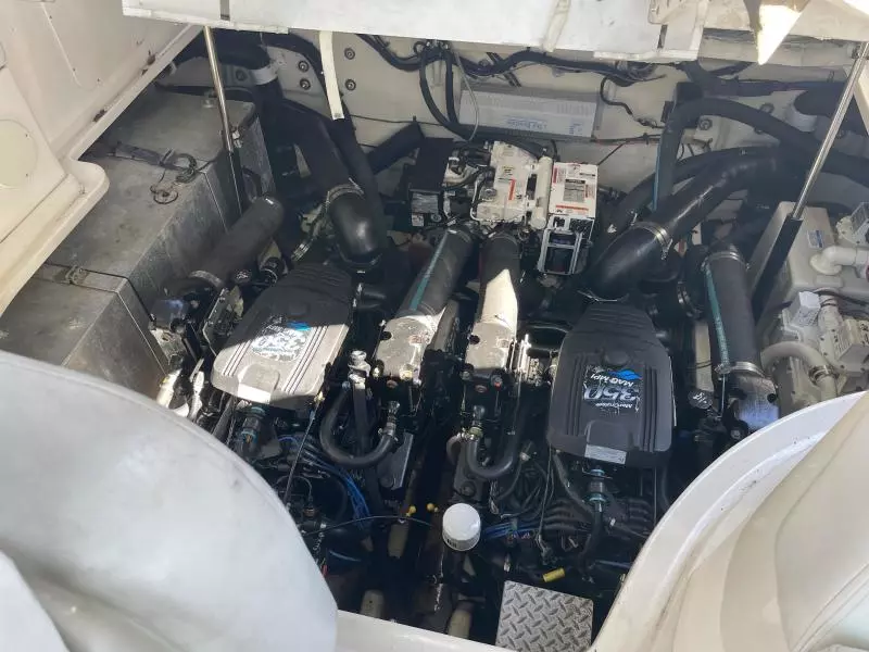 2007 Sea Ray 320 Sundancer