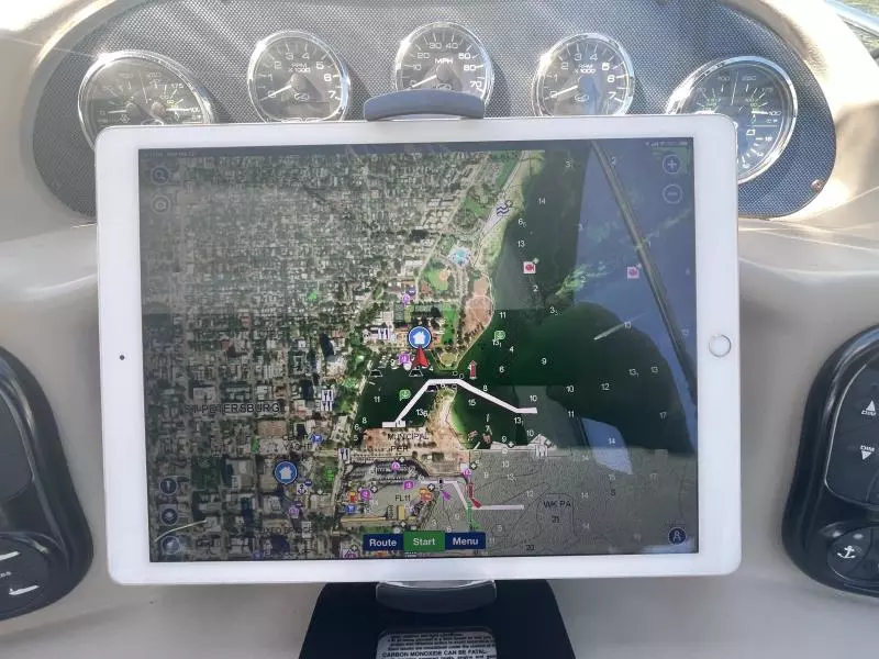 2007 Sea Ray 320 Sundancer