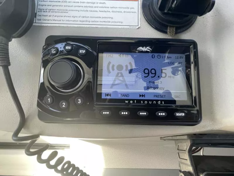 2007 Sea Ray 320 Sundancer