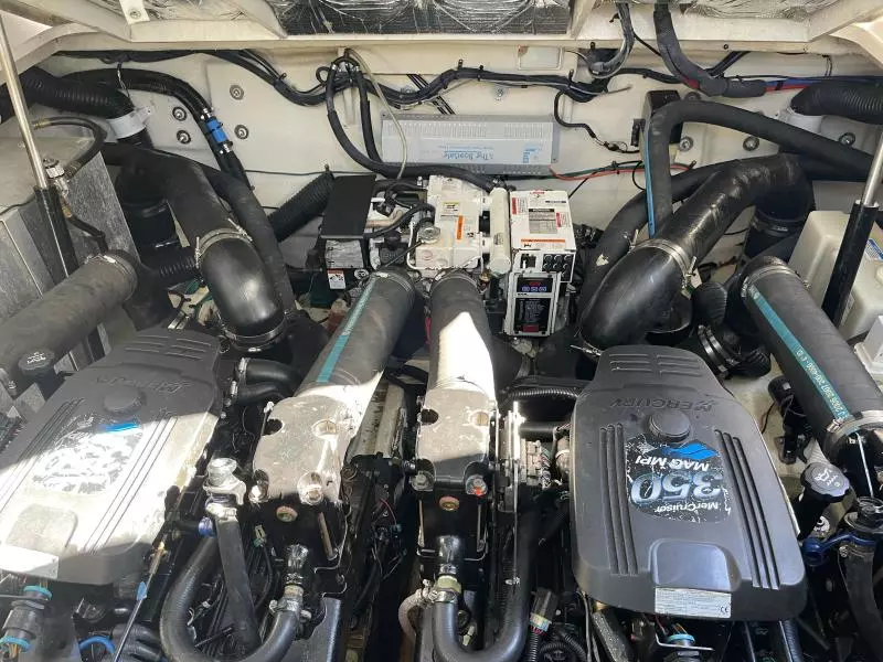 2007 Sea Ray 320 Sundancer