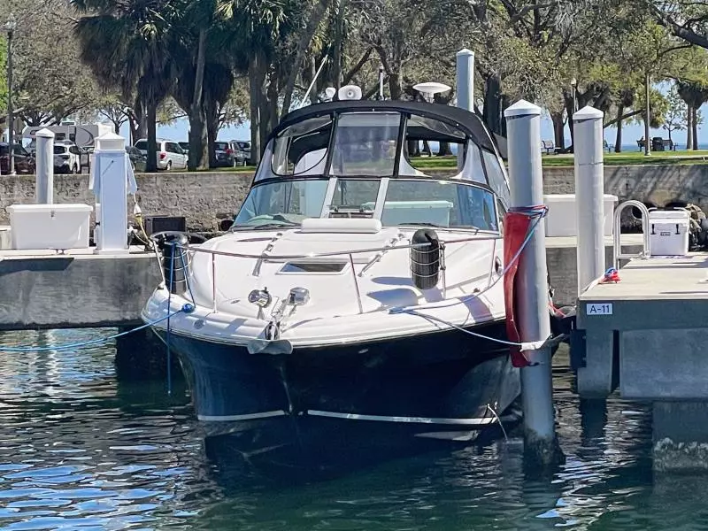 2007 Sea Ray 320 Sundancer
