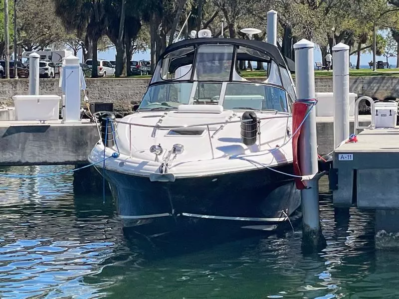 2007 Sea Ray 320 Sundancer