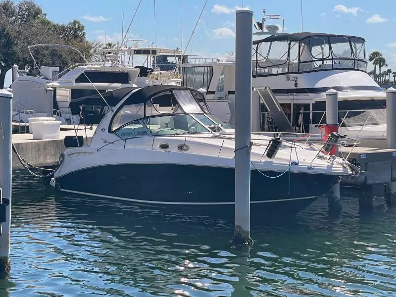 2007 Sea Ray 320 Sundancer