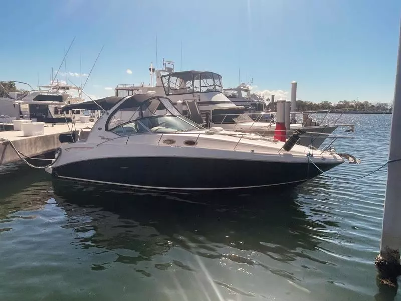 2007 Sea Ray 320 Sundancer