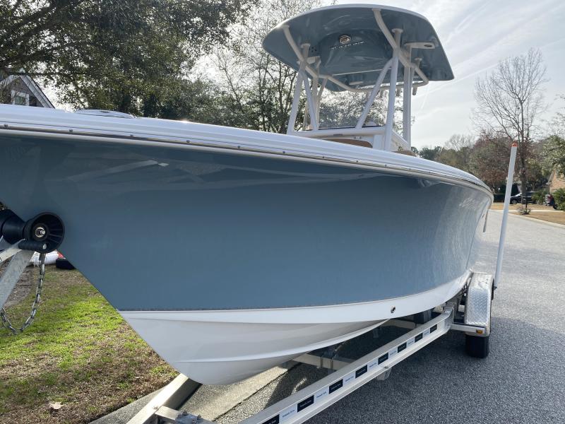 2021 Sea Hunt Ultra 229