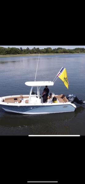 2021 Sea Hunt Ultra 229
