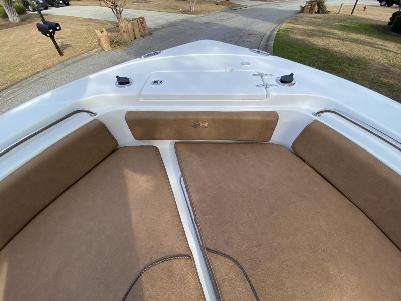 2021 Sea Hunt Ultra 229