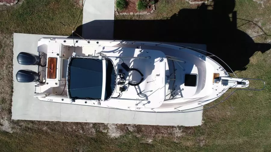 2005 Grady-White 300 Marlin