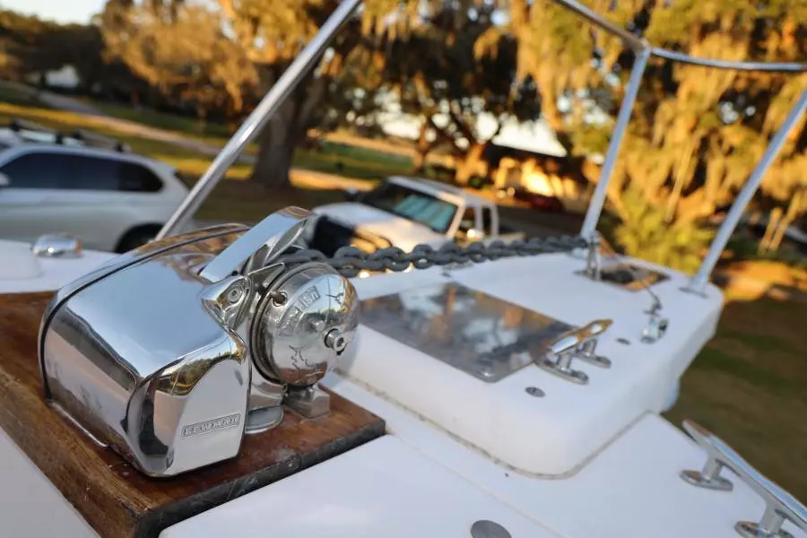 2005 Grady-White 300 Marlin