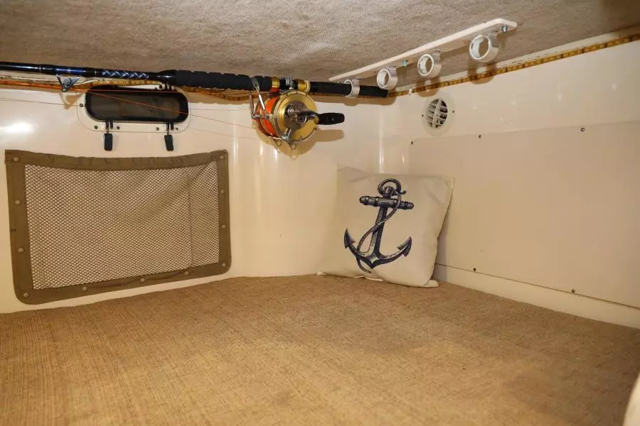 2005 Grady-White 300 Marlin