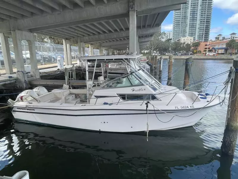 1998 Grady-White 272 Sailfish