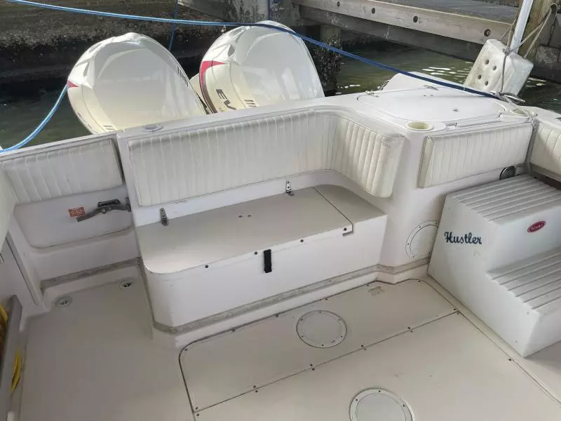 1998 Grady-White 272 Sailfish