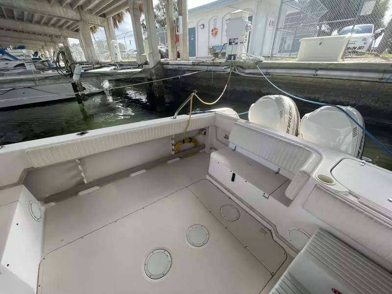 1998 Grady-White 272 Sailfish