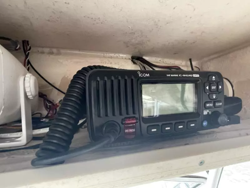 1998 Grady-White 272 Sailfish