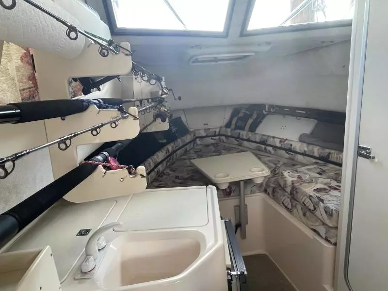 1998 Grady-White 272 Sailfish