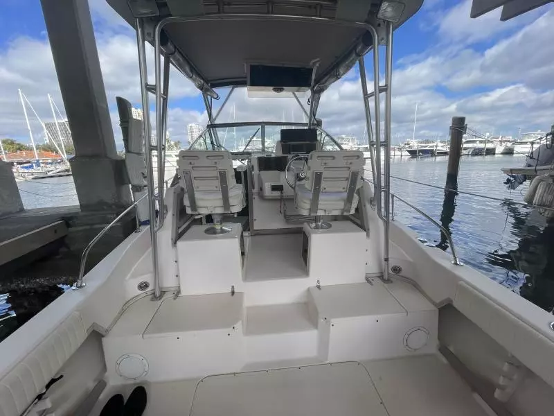 1998 Grady-White 272 Sailfish