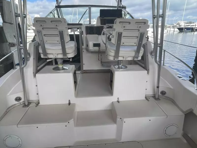 1998 Grady-White 272 Sailfish