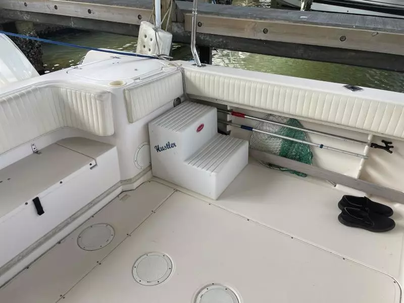 1998 Grady-White 272 Sailfish