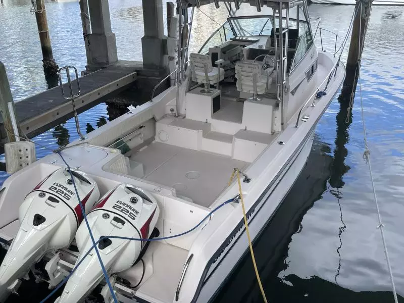 1998 Grady-White 272 Sailfish