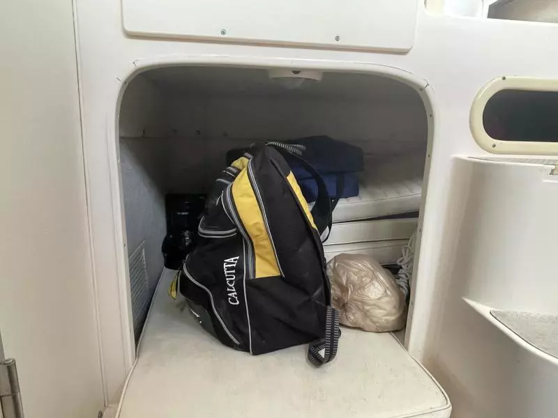 1998 Grady-White 272 Sailfish