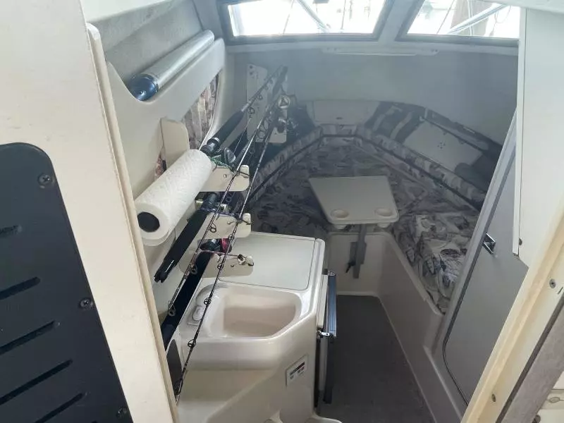 1998 Grady-White 272 Sailfish