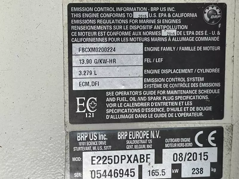 1998 Grady-White 272 Sailfish